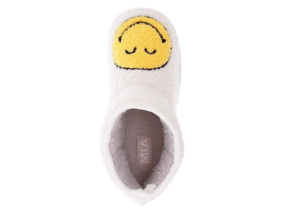 MIA Chill (Smile) Women's Slippers Product Image