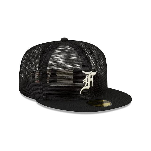 Alpha Industries x San Francisco 49ers Red 9FIFTY Snapback Hat Male Product Image