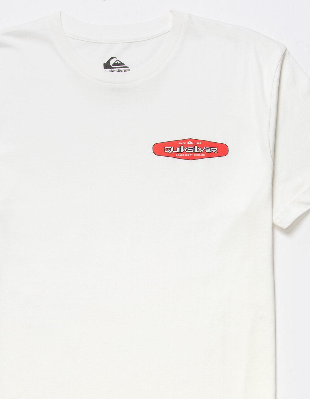 QUIKSILVER Genuine Mens Tee Product Image