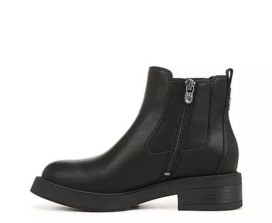 Blowfish Malibu Vera Women's Ankle Boots, Size: 8.5, Black Product Image