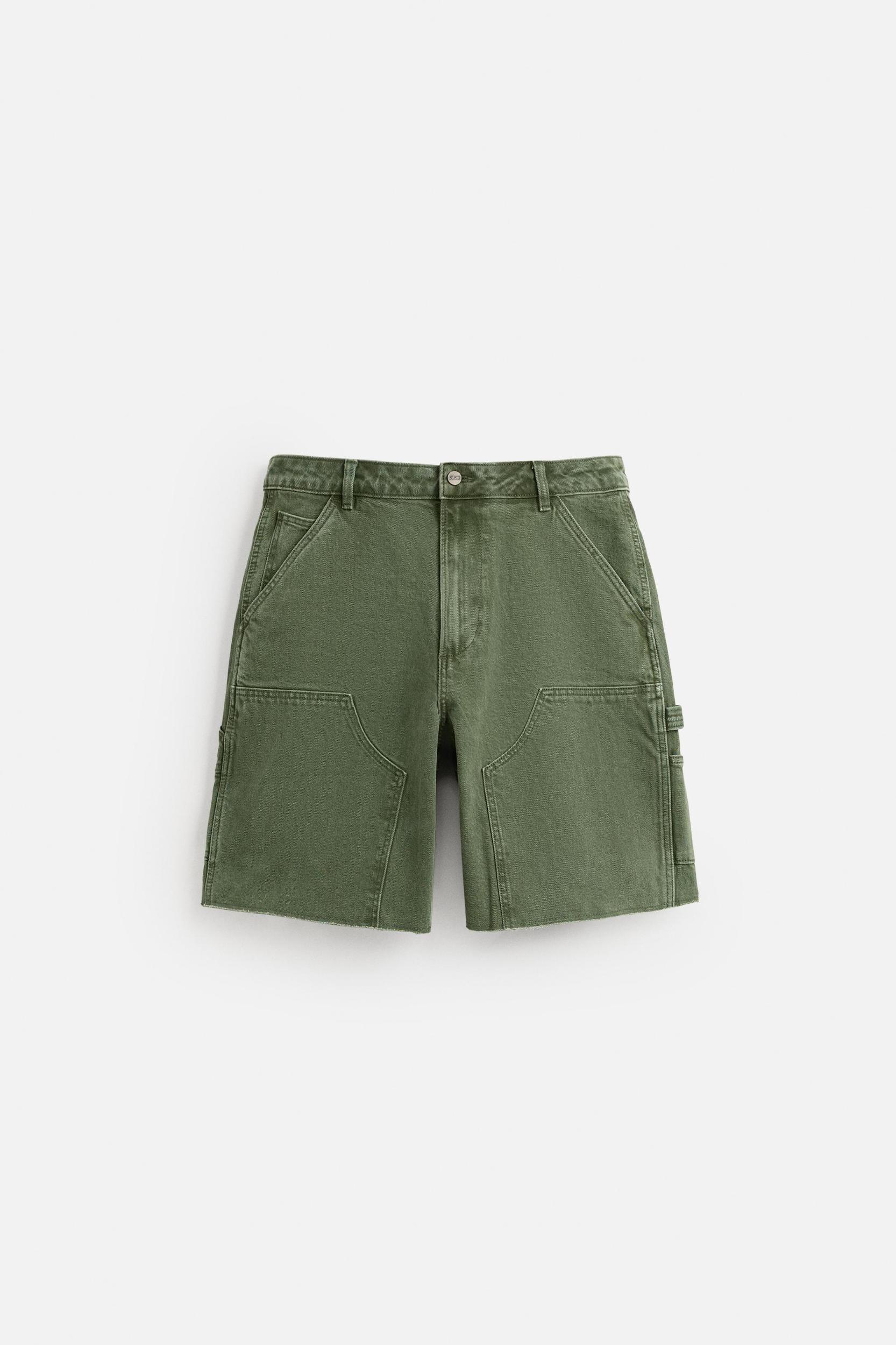 CARPENTER POCKET SHORTS Product Image