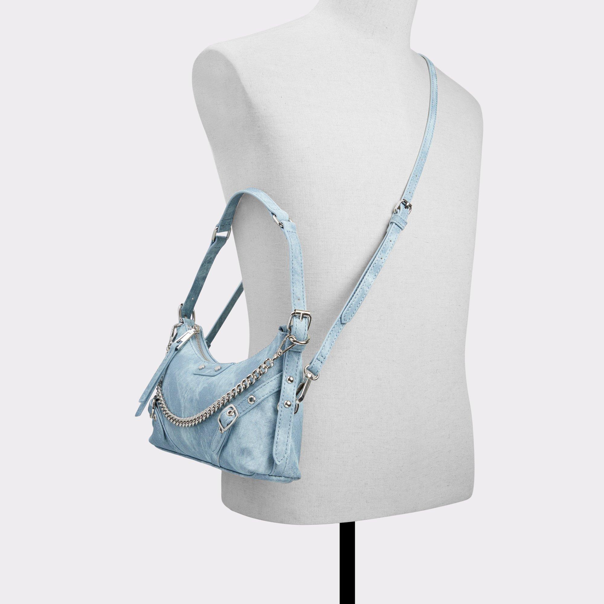Faralaeliax Blue Women's Shoulder Bags | ALDO US Product Image