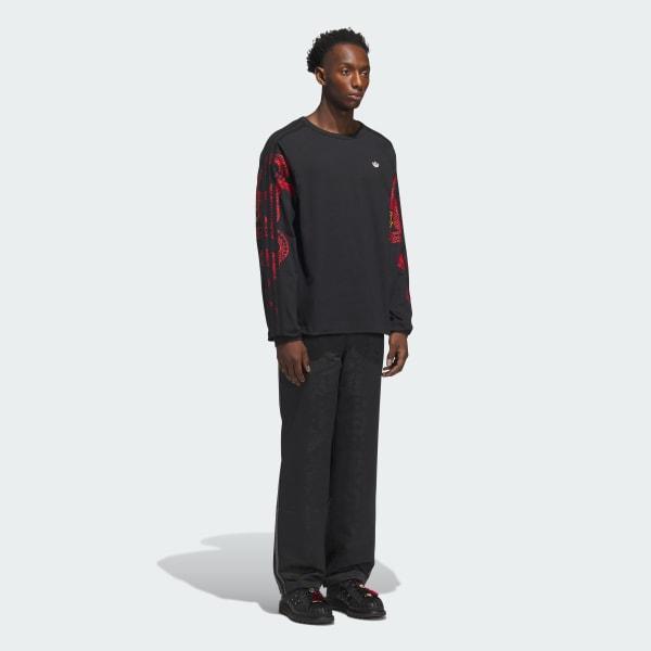 Clot Raglan Long Sleeve Tee by Edison Chen (Gender Neutral) Product Image