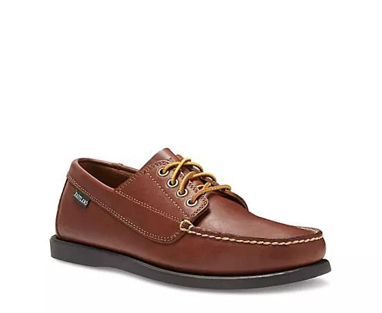 Eastland Mens Falmouth Waxee Leather Camp Moc Product Image