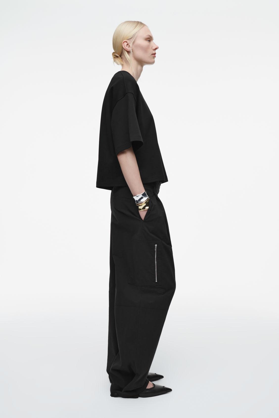 OVERSIZED BOXY T-SHIRT Product Image