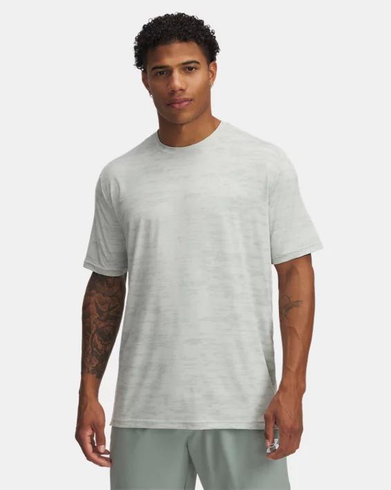 UA Vanish Energy Printed Mens Short Sleeve Product Image