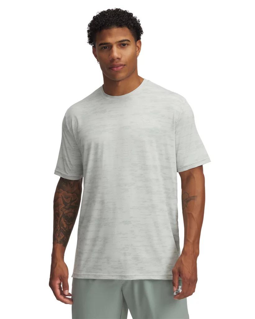 Men's UA Vanish Energy Printed Short Sleeve Product Image