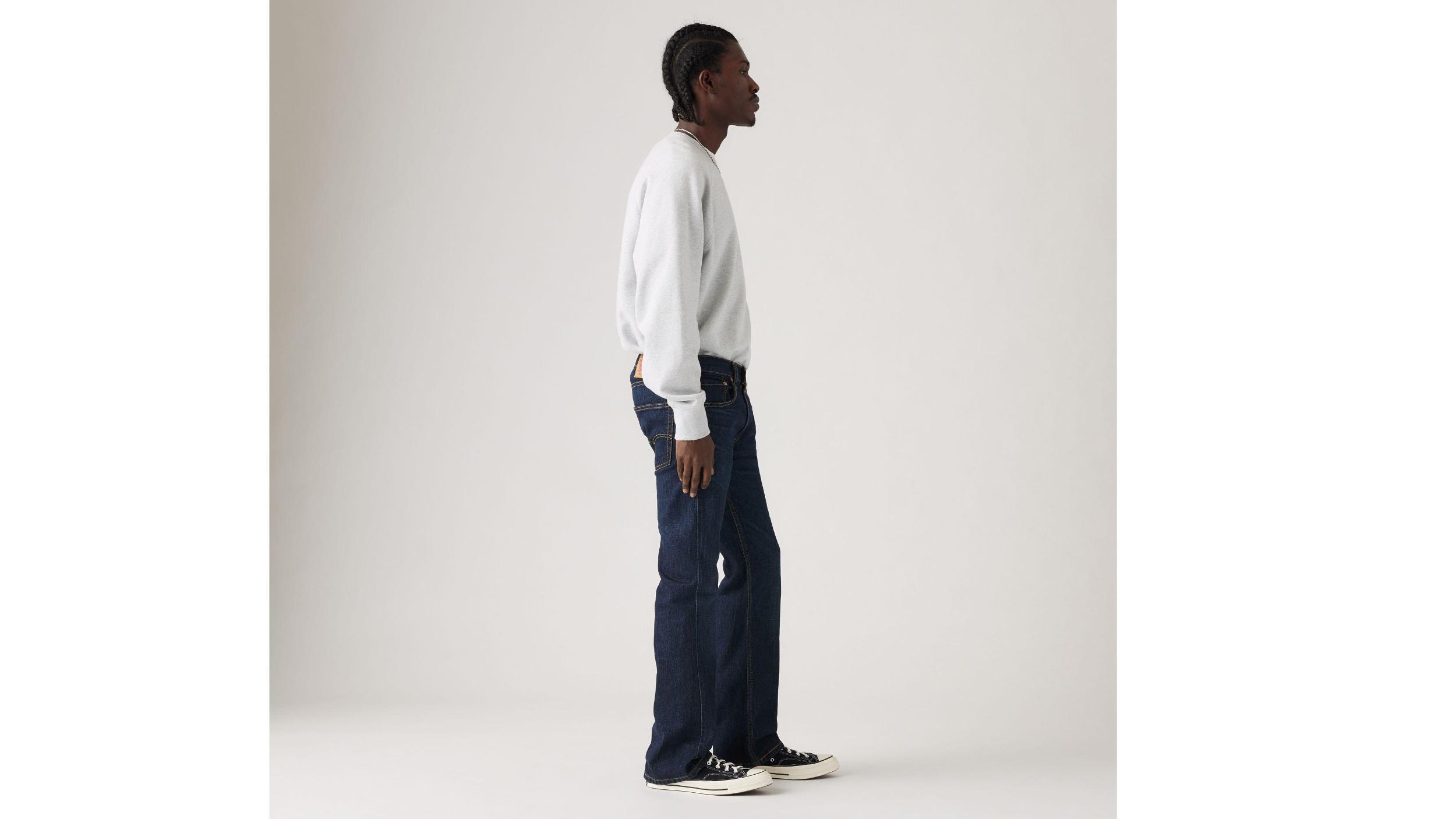 527™ Slim Bootcut Men's Jeans Product Image