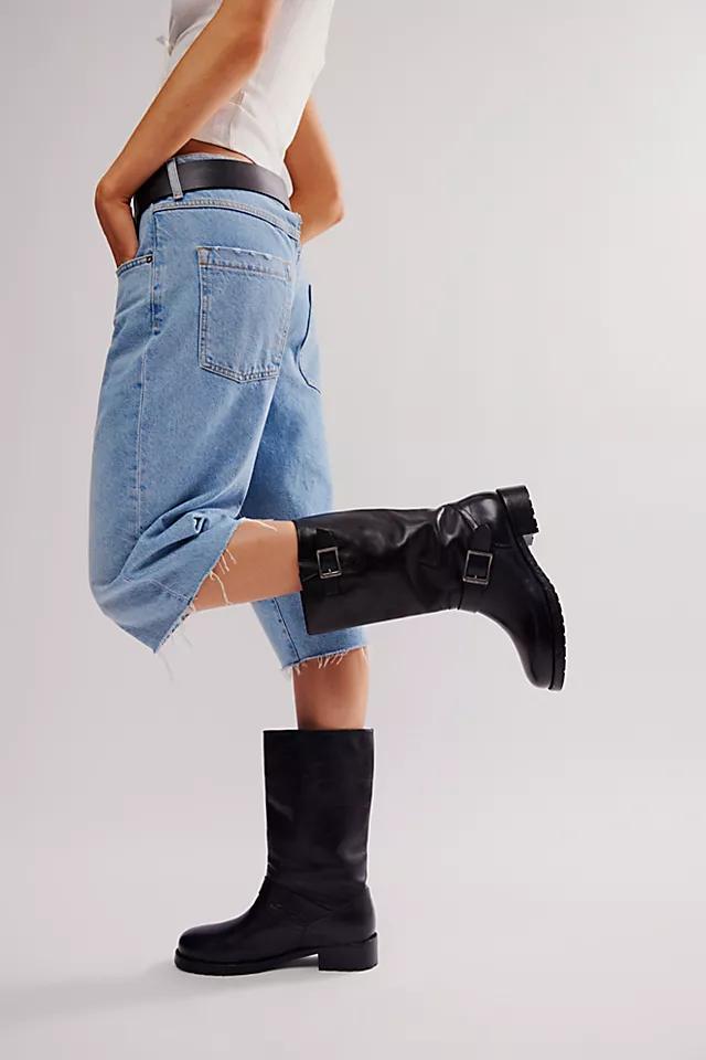 Ride Or Die Engineer Boots Product Image