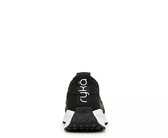 Ryka Womens Jumpstart Zip Slip On Sneaker Product Image
