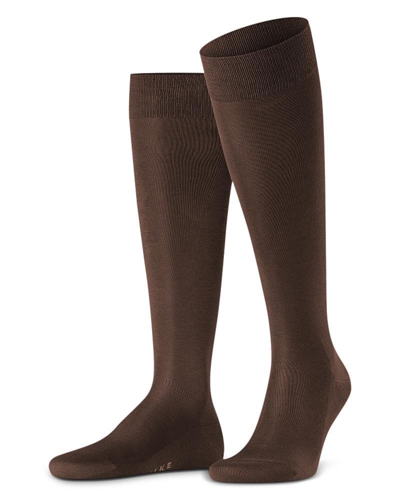 Falke Tiago Organic Cotton Blend Knee High Dress Socks Product Image
