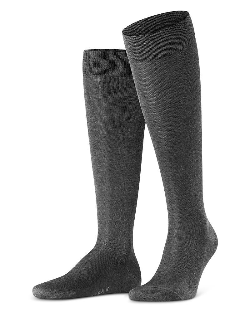 Falke Tiago Organic Cotton Blend Knee High Dress Socks Product Image