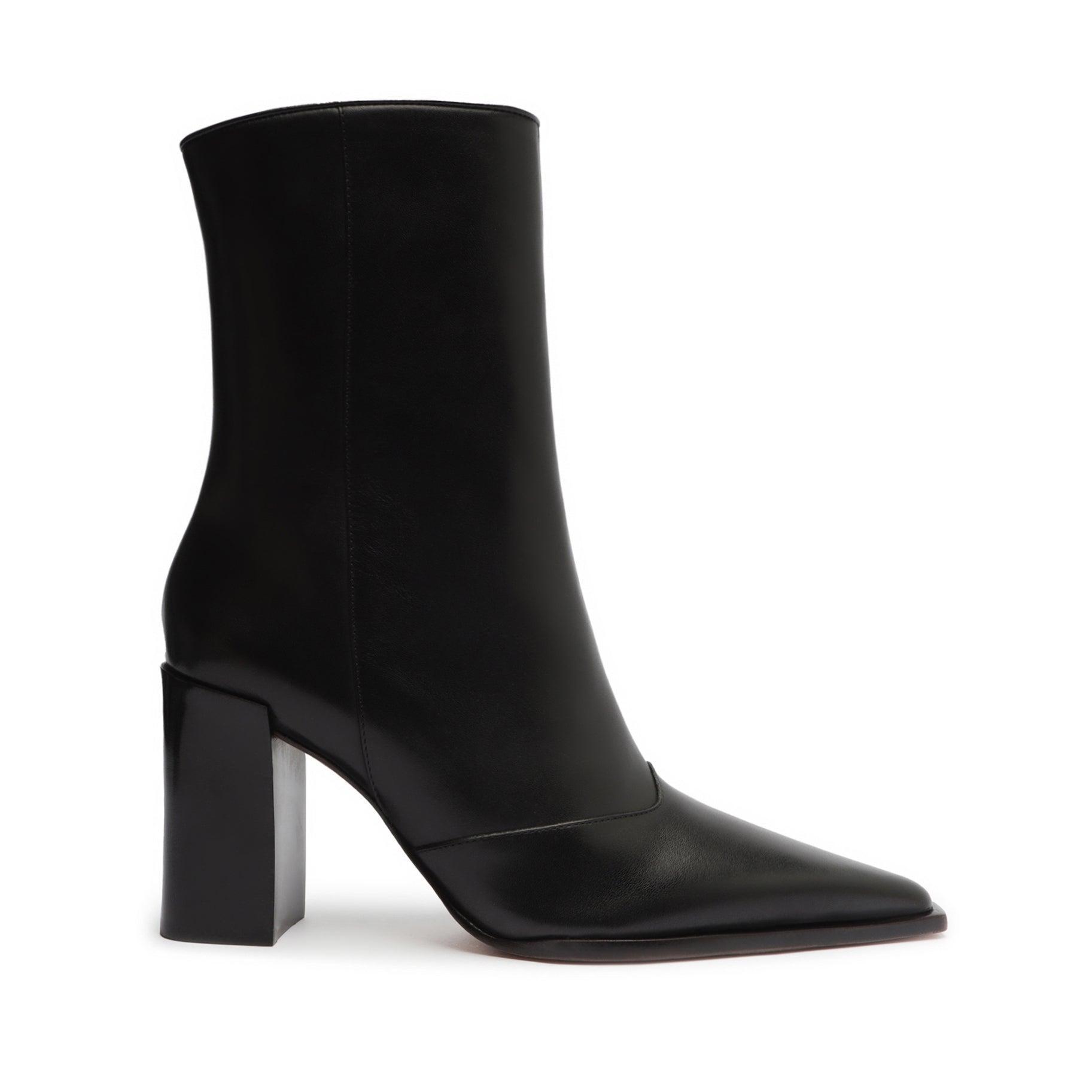 Raffaela  Leather Bootie Product Image