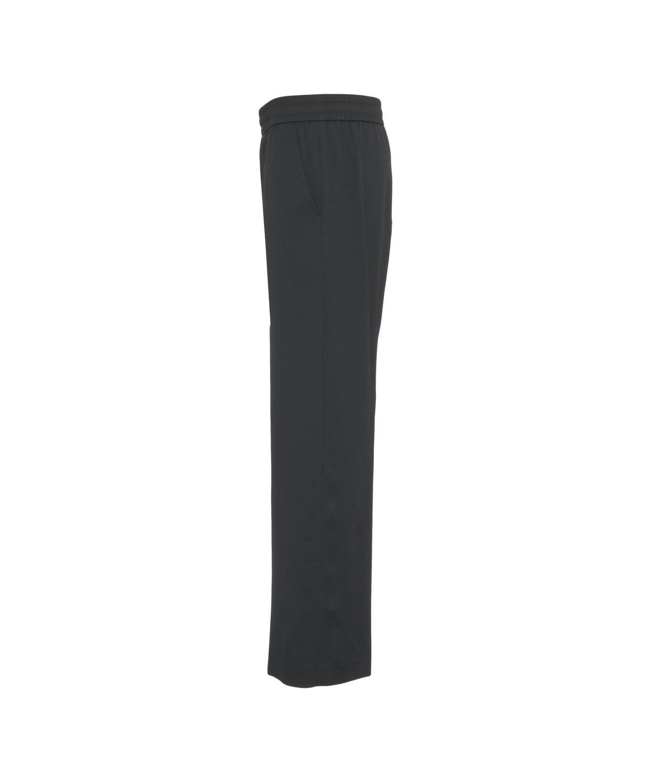Pants with elastic waistband Product Image
