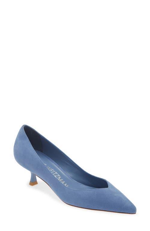 Stuart Weitzman Womens Eva 50 Pumps Product Image