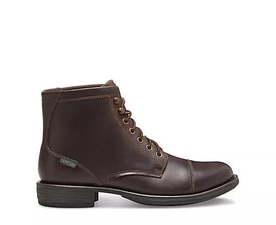 Eastland High Fidelity Men's Ankle Boots, Size: 10 Medium, Dark Brown Product Image