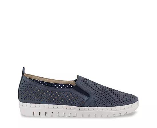 Easy Street Fresh Womens Slip-On Sneakers Product Image