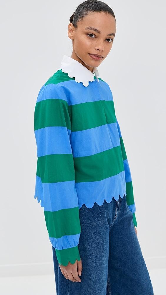 HORROR VACUI Izzy Top | Shopbop Product Image