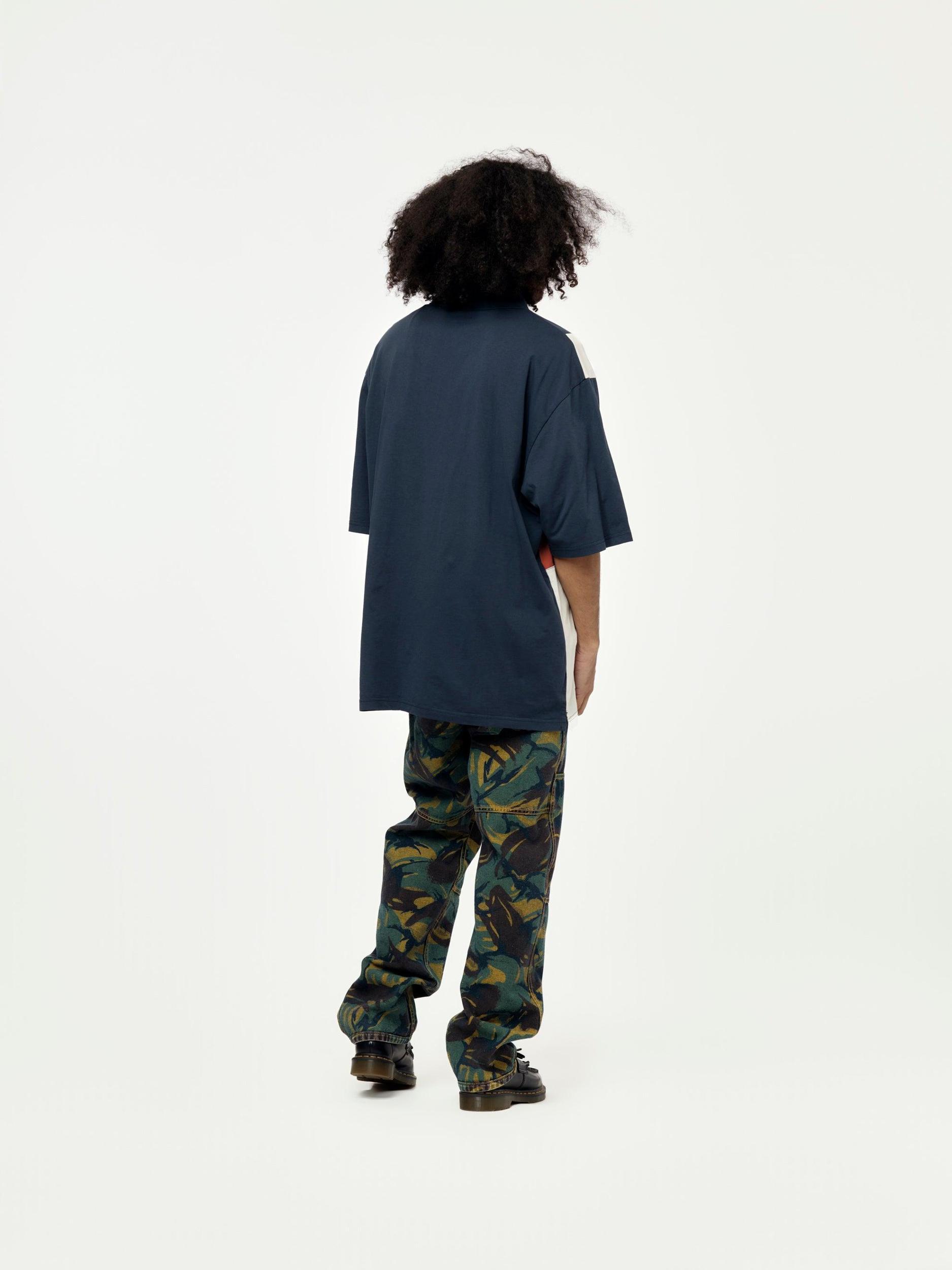 Reversible Camo Jean (Blue/Camo) Product Image