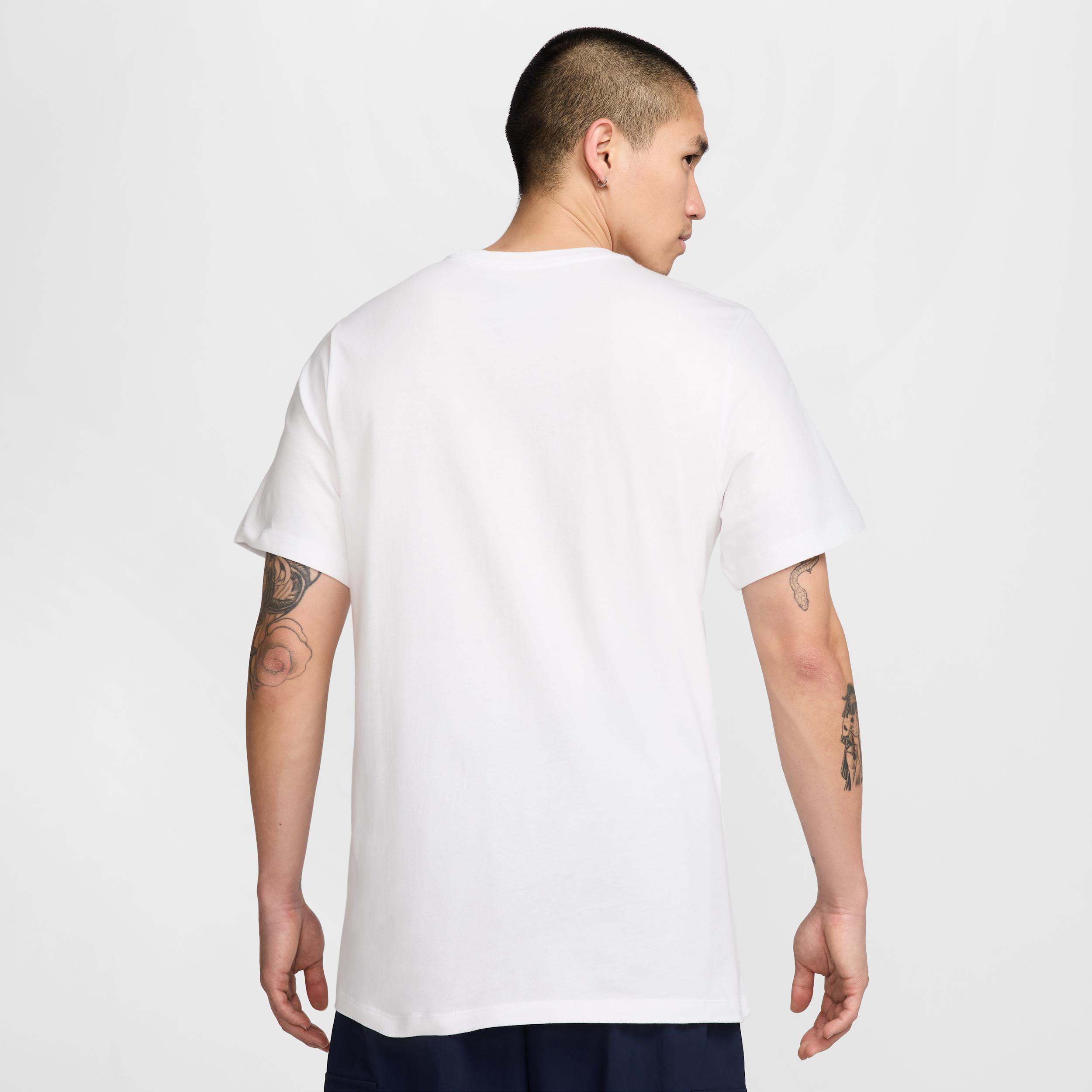 Paris Saint-Germain Nike Men's Soccer T-Shirt Product Image