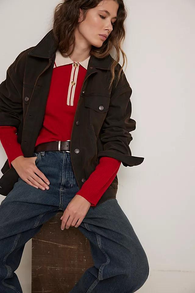 We The Free Rowan Jacket Product Image