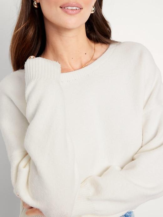 SoSoft Oversized Sweater Product Image