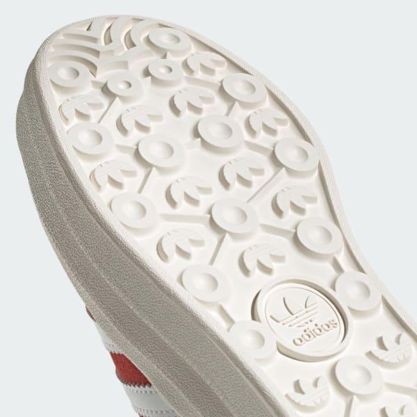 Womens adidas Originals Gazelle Bold Casual Shoes Product Image