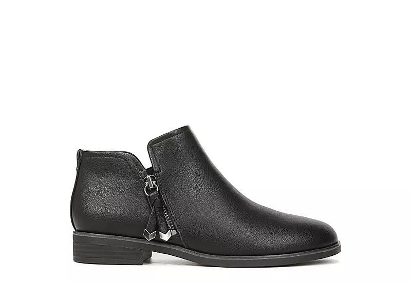 Dr. Scholl's Astir Women's Ankle Booties, Size: 10, Black Product Image
