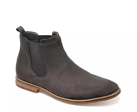 VANCE Marshall Men's Chelsea Boots, Size: 10.5, Brown Product Image