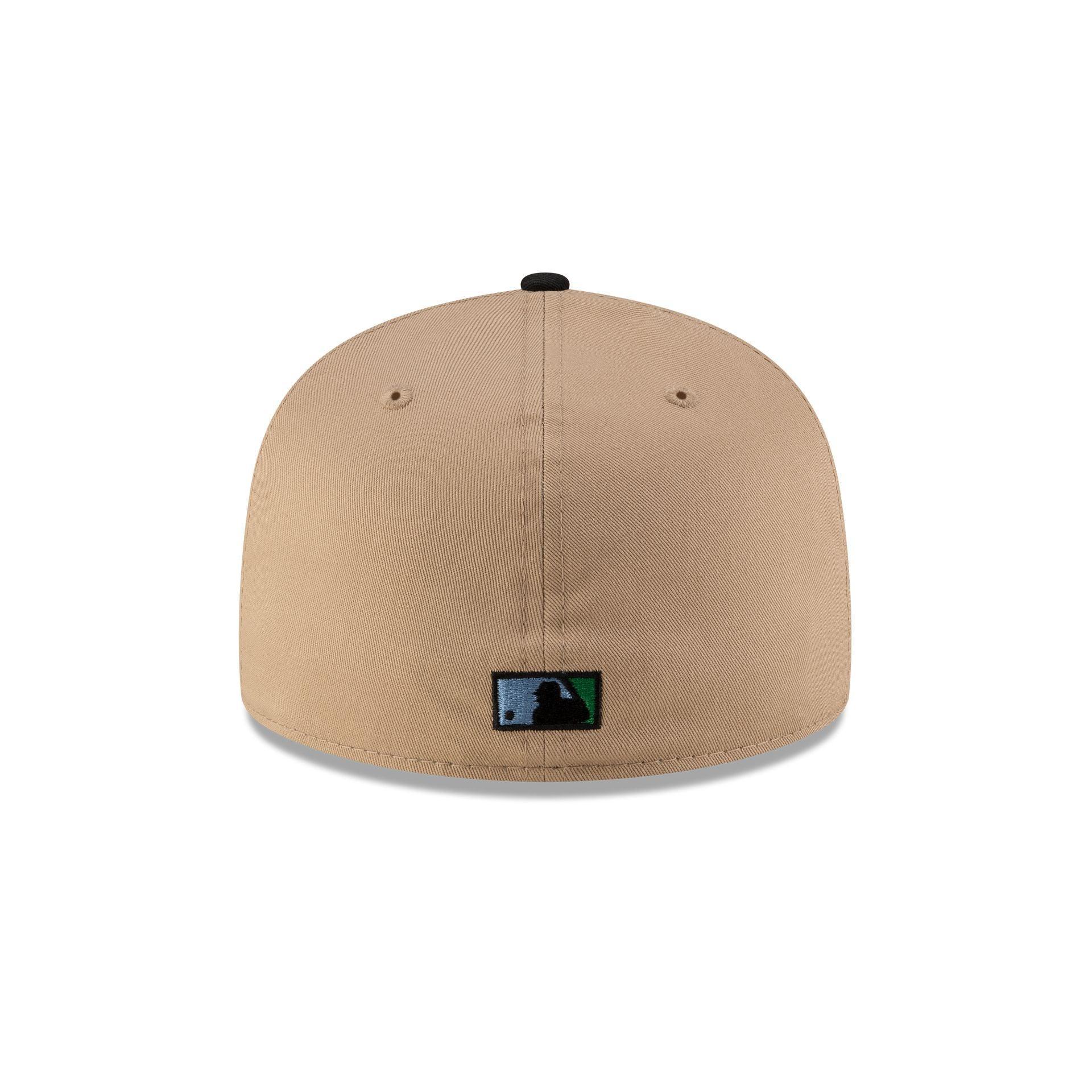 Just Don x Miami Marlins Earth Day 59FIFTY Fitted Hat Male Product Image