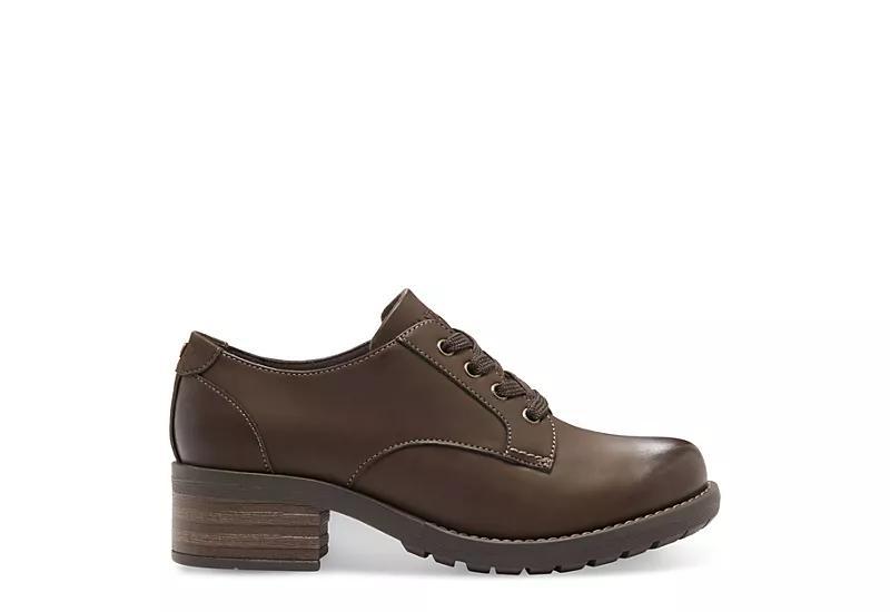 Eastland Trish Women's Oxford Shoes, Size: 6 Medium, Brown Product Image