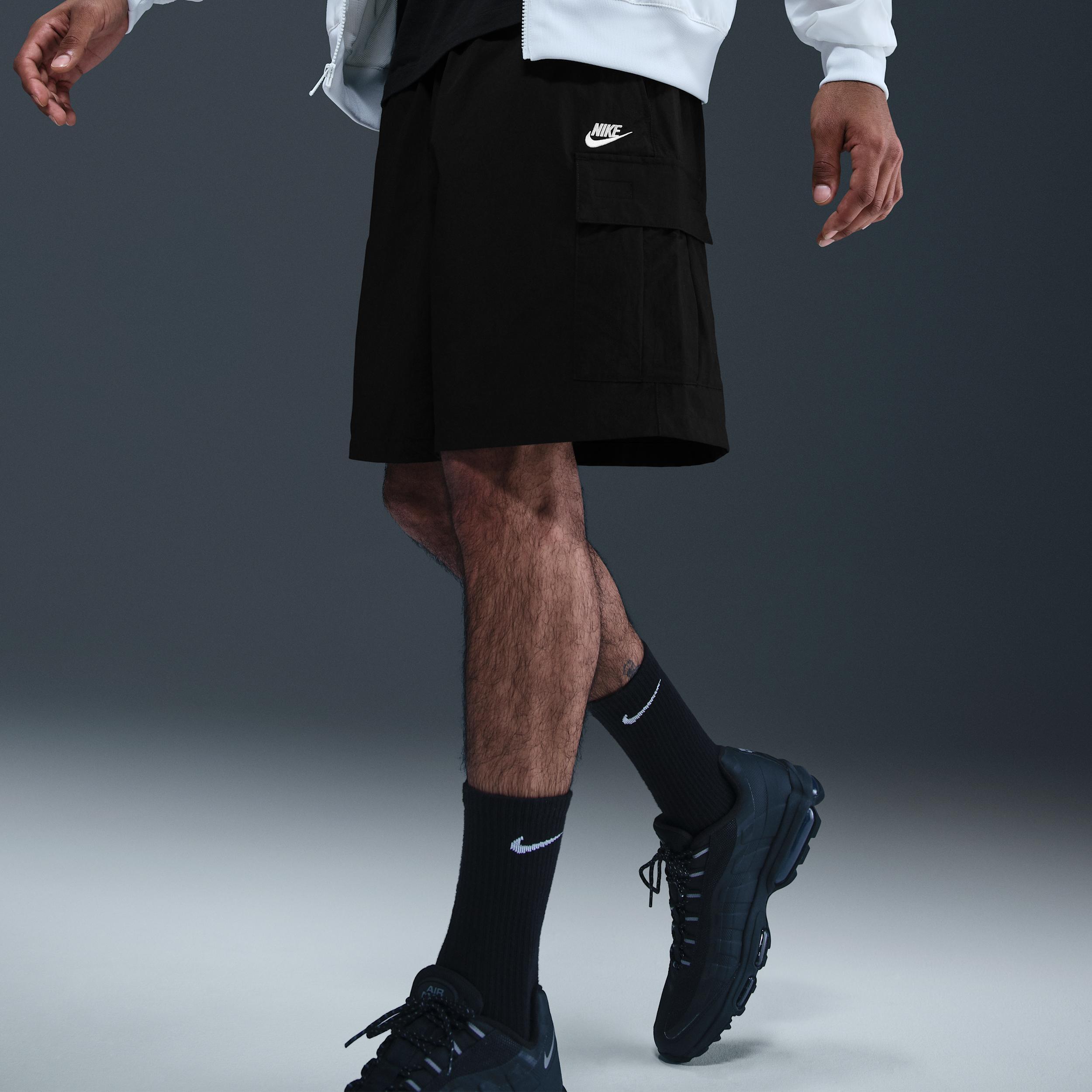 Nike Sportswear Club Men's Utility Shorts Product Image
