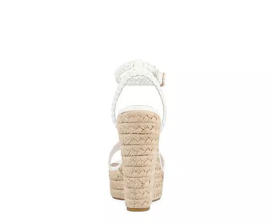 Journee Collection Womens Andiah Wedge Sandal Product Image