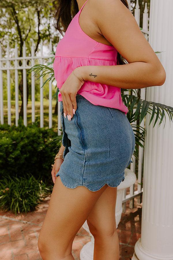The Lily High Waist Skort Product Image