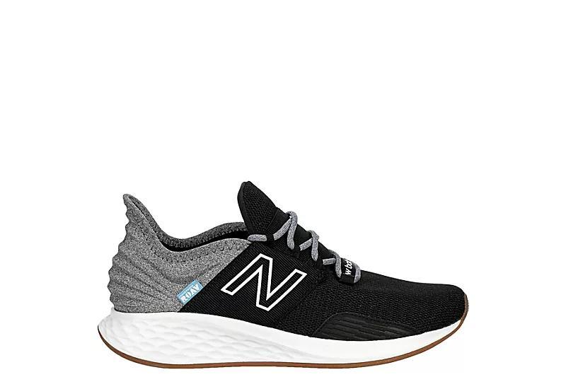 New Balance® Fresh Foam Roav Women's Running Shoes, Size: 10, Black Light Product Image