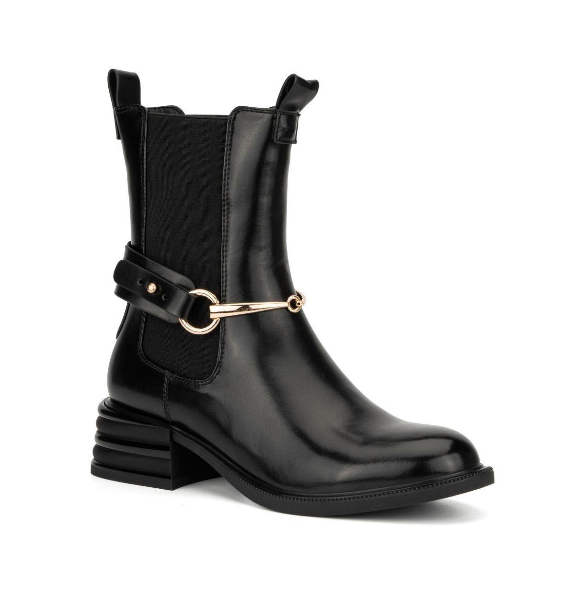Torgeis Bellevue Womens Chelsea Boots Product Image