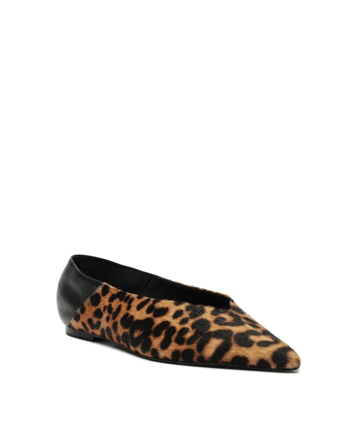Womens Gemma Patent Leather Flats Product Image