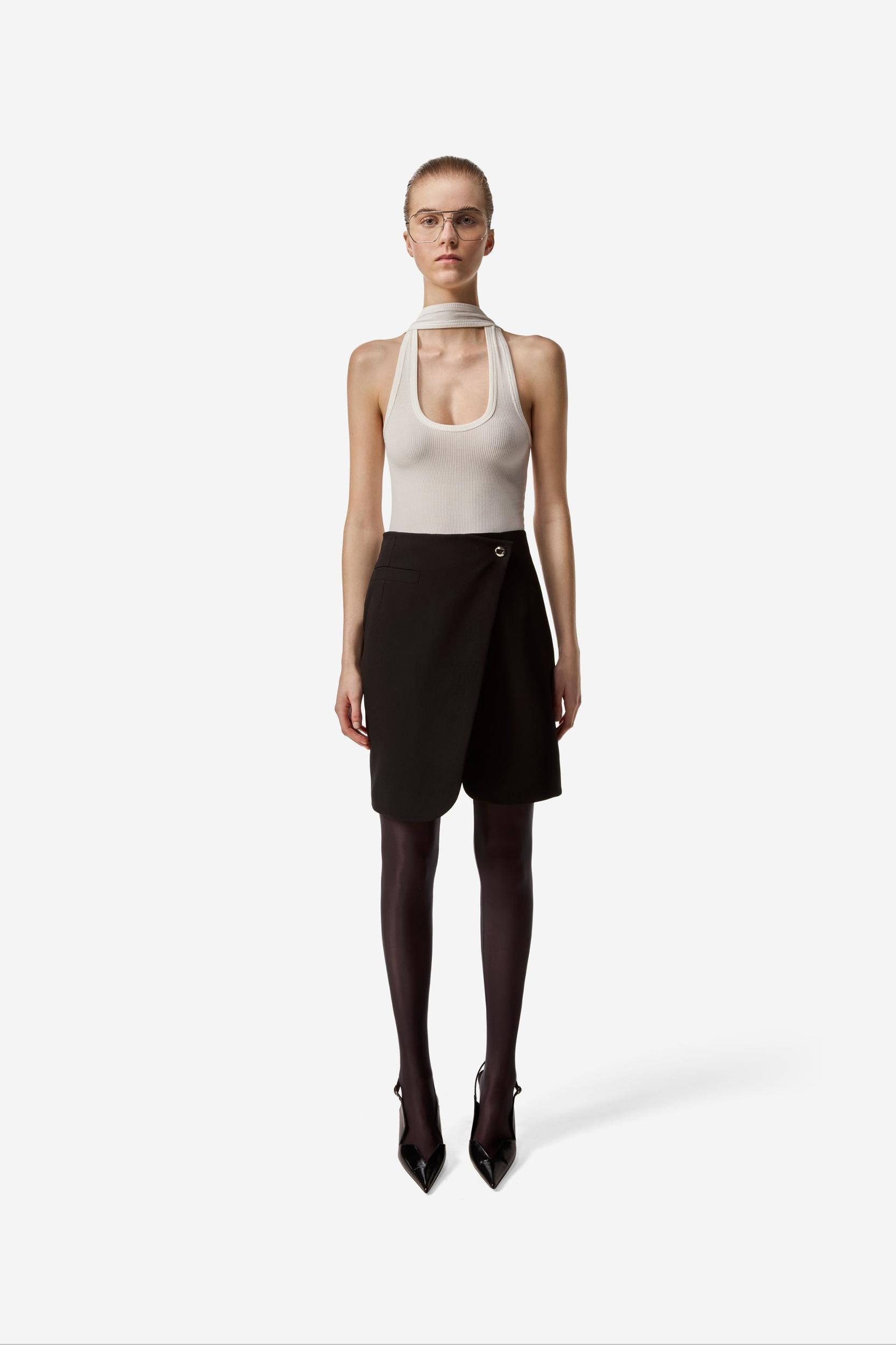 Wraparound Skirt Product Image