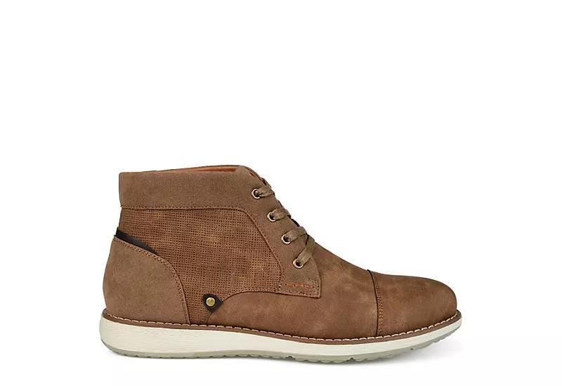VANCE Austin Men's Chukka Boots, Size: 13 Product Image