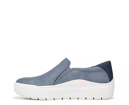 Dr. Scholl's Time Off Now Women's Slip-on Sneakers, Size: 8.5, Off White Product Image