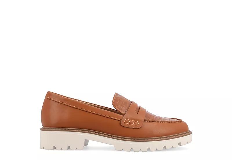 Journee Kenly Tru Comfort Foam Womens Loafers Product Image