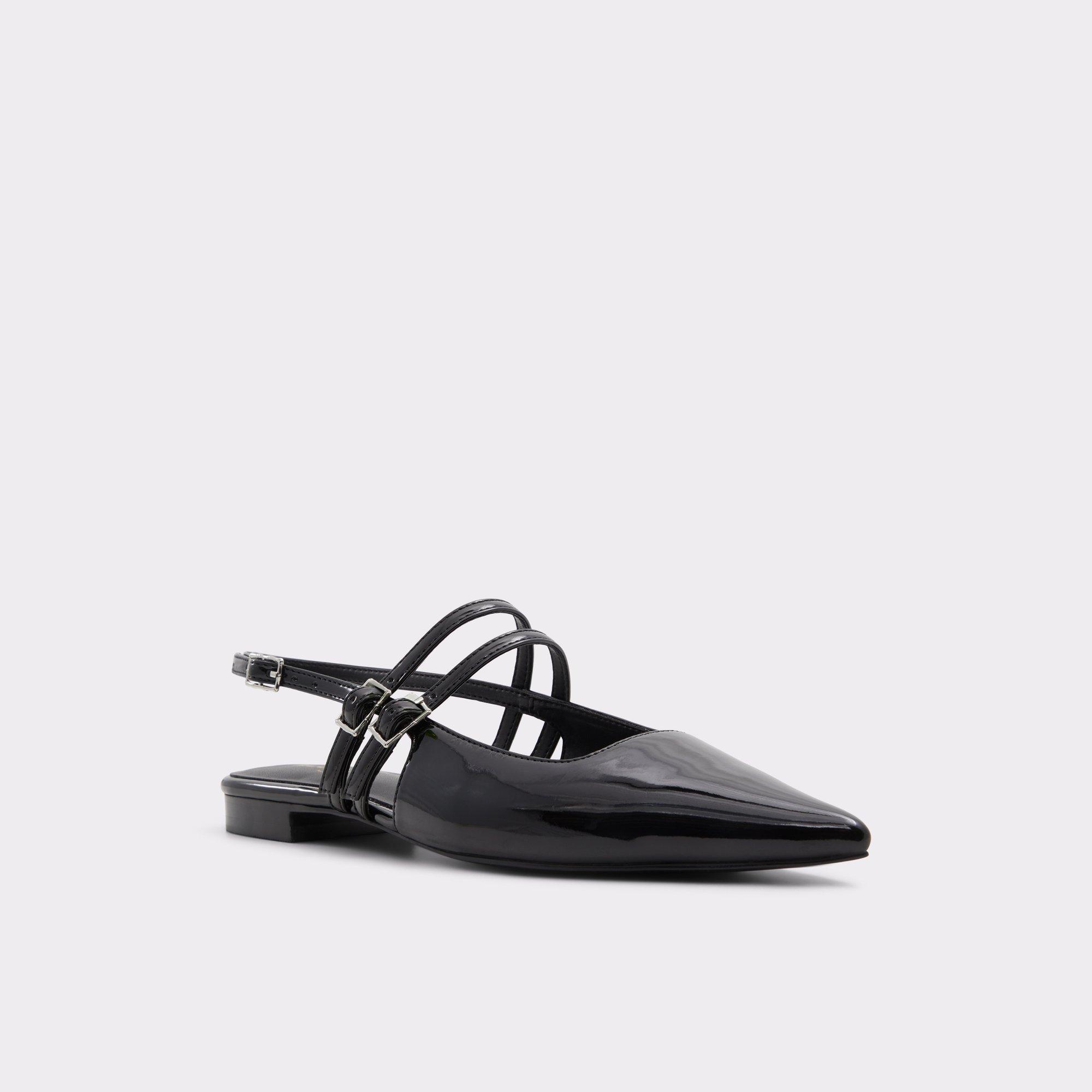 Tossa Black Women's Slingbacks | ALDO US Product Image