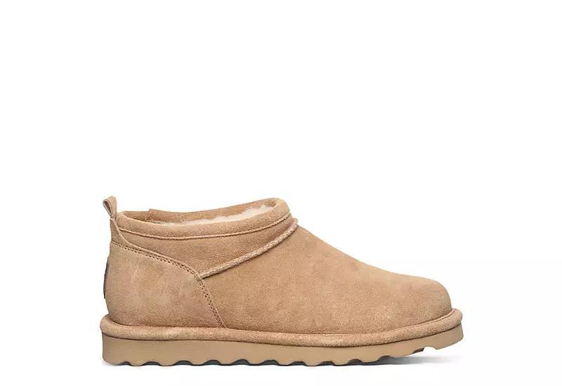Bearpaw Womens Super Shorty Wide Water Resistant Boot Product Image