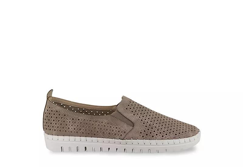 Easy Street Fresh Womens Slip-On Sneakers Product Image