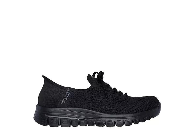 Skechers Hands Free Slip-ins® Graceful First Blush Women's Shoes, Size: 11, Grey Product Image