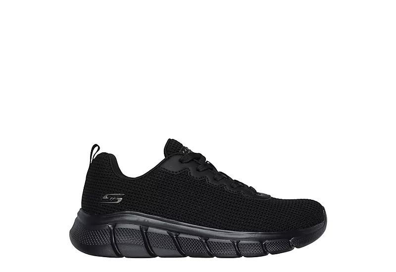 BOBS by Skechers™ B Flex Visionary Essence Women's Sneakers, Size: 8, Black Product Image