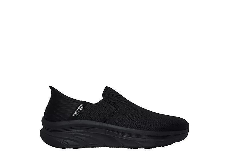 Skechers Mens Slip-Ins Dlux Walker Sr Work Shoe Work Safety Shoes Product Image