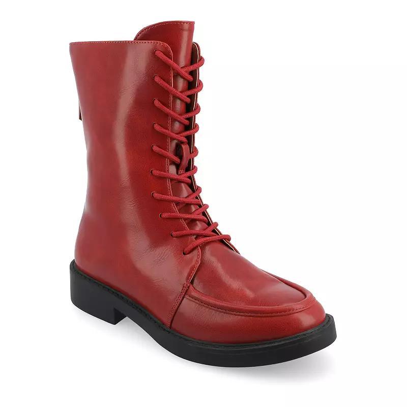 Journee Collection Womens Nikks Booties Product Image