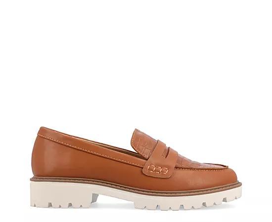 Journee Kenly Tru Comfort Foam Womens Loafers Product Image