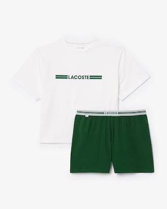 Cotton Pyjama Set Product Image
